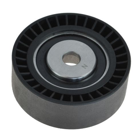 92-05 BMW 3; 04-10 X3; 95-06 M3; 97-02 Z3; 90-02 5 Series Serp Belt Lower Tensioner Pulley
