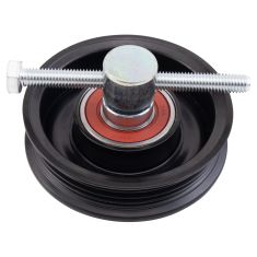 Serpentine Belt Idler Pulley