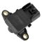 04-10 Chrysler; 02-11 Dodge; 04-12 Jeep; 06-09 Mitsubishi; 11-12 Ram Multifit Map Sensor