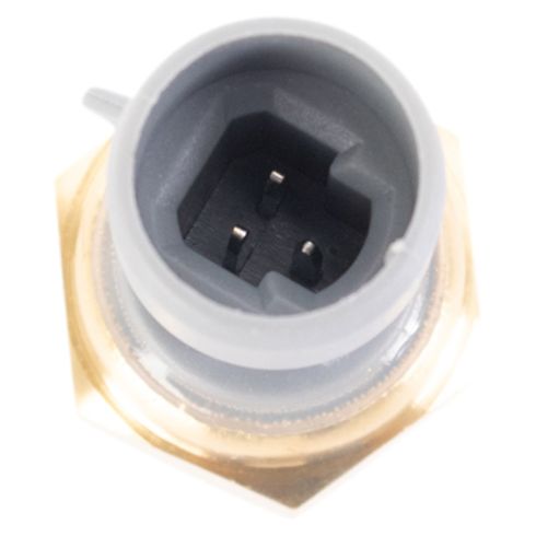Manifold Pressure (MAP) Sensor with Electrical Connector Fits: Ford Manifold Pressure (MAP) Sensor with Electrical Connector Fits: Ford