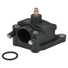 98-09 Chrysler, Dodge Multifit w/ 2.7L Coolant Housing & Bleeder Kit