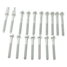 96-05 GM FWD Multifit 3.1L 3.4L Cylinder Head Bolt Set