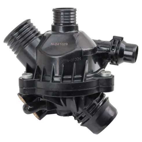 Thermostat with Housing Assembly