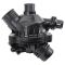Thermostat with Housing Assembly