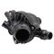 Thermostat with Housing Assembly