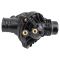 Thermostat with Housing Assembly