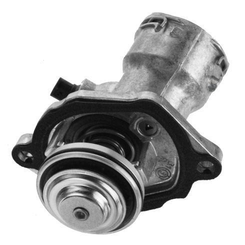 05-12 MB SLK, R, ML, CLK C, E, R, GLK Series Multifit Thermostat Housing w/Gasket