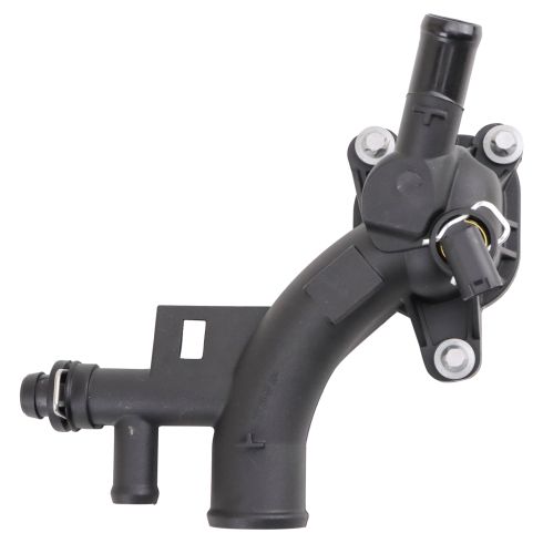 Engine Coolant Water Outlet