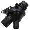 12-18 BMW 2.0L Thermostat with Housing Assembly