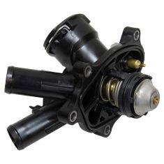 10-16 Mercedes Benz Thermostat with Housing Assembly