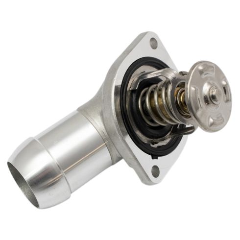 Thermostat with Housing Assembly