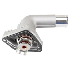 Thermostat with Housing Assembly