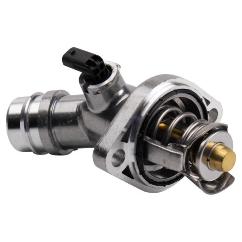 Thermostat with Housing Assembly