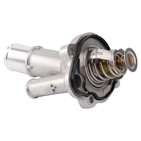 Thermostat with Housing Assembly