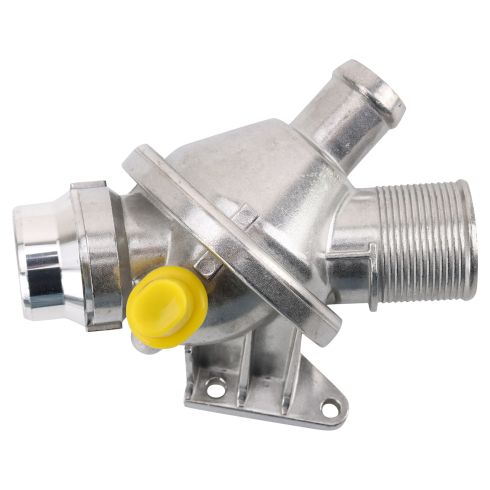 Thermostat with Housing Assembly