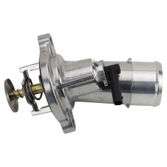 Thermostat with Housing Assembly