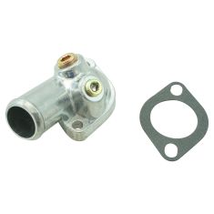 77-82 Checker; 63-93, 96-97 GM Mulitfit w/V6, V8 Thermostat Housing w/Gasket (DM)