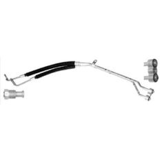 94-96 GM Car 4.3L 5.7 Engine Oil Cooler Hoses