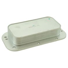 09-11 Chevy Aveo, Aveo5; 11-15 Cruise; 12-15 Sonic, Pontiac; Saturn 1.6L 1.8L Engine Oil Cooler