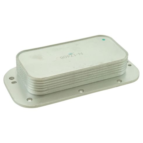 09-11 Chevy Aveo, Aveo5; 11-15 Cruise; 12-15 Sonic, Pontiac; Saturn 1.6L 1.8L Engine Oil Cooler