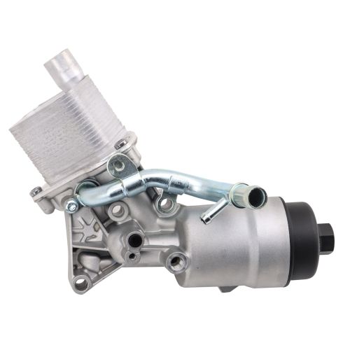 Oil Filter Housing & Cooler Assembly