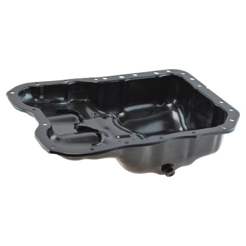10-13 Kia Forte; 11-13 Hyundai Tucson 2.0L Stamped Steel Engine Oil Pan