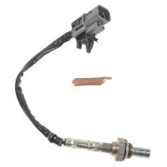97-01 Infiniti Q45; 96-99 Nissan Altima, Sentra, 200SX 1.6L 2.4L Downstream O2 Oxyg Sen (10.0 Inch)