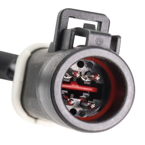 2012-2013 Ford Focus Oxygen Sensor - Bosch 17321 - Upstream