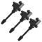 95-99 Nissan Infiniti Maxima I30 Ignition Coil Set (3 LH & 3 RH)