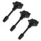 95-99 Nissan Infiniti Maxima I30 Ignition Coil Set (3 LH & 3 RH)