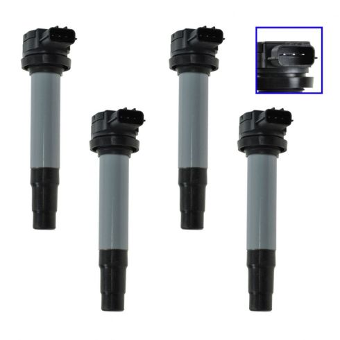 1X Ignition Coil For 2000-2001 Nissan Sentra 1.8L L4 B265 UF326
