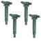 05-08 Toyota 4 Cyl Multifit Ignition Coil (SET of 4)