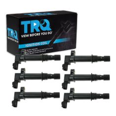 Ignition Coil Set