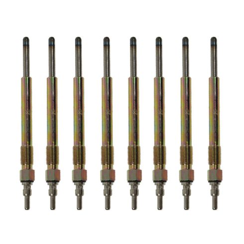Glow Plug (AC DELCO 37G) (SET of 8)