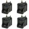 86-05 GM Style Ignition Coil for 8 Cyl (Set of 4)
