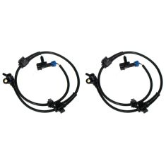 99-10 Cadillac Chevy GMC Full Size PU SUV Van Front Wheel ABS Sensor PAIR