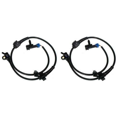 ABS Wheel Speed Sensor Set