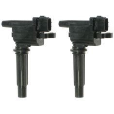 99-01 Mazda Protege 1.6L Ignition Coil Set