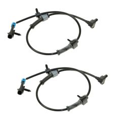ABS Wheel Speed Sensor Set