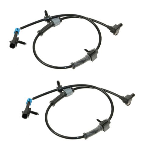 ABS Wheel Speed Sensor Set