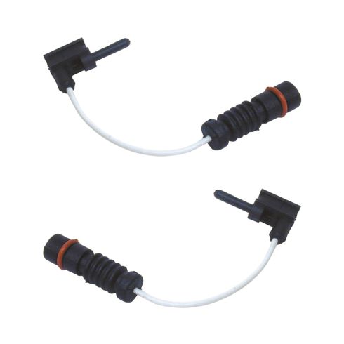 73-04 Mercedes Benz Mutlifit Disc Brake Pad Electronic Wear Sensor PAIR