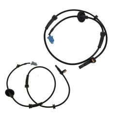 03-07 Nissan Murano Front ABS Sensor PAIR