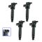 06-12 Hyundai, Kia Multifit w/3.8L Ignition Coil SET of 4