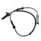 97-98 BMW 528I, 540I Front & Rear ABS Speed Sensor w/Harness (Set of 4)