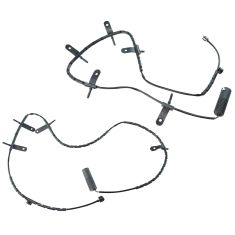 02-08 Mini Cooper Front & Rear Brake Wear Sensor
