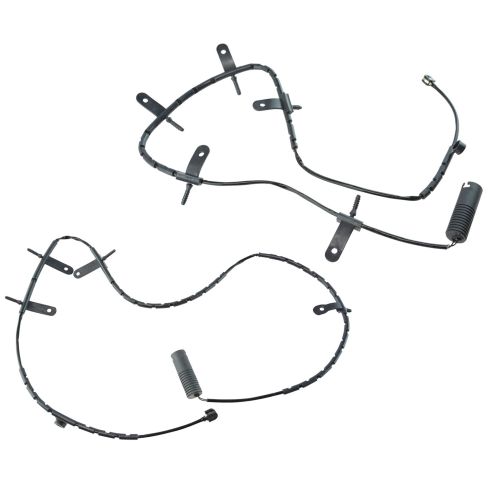 02-08 Mini Cooper Front & Rear Brake Wear Sensor