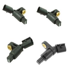 1993-10 Audi VW Multifit Front & Rear Wheel Speed Sensor Kit