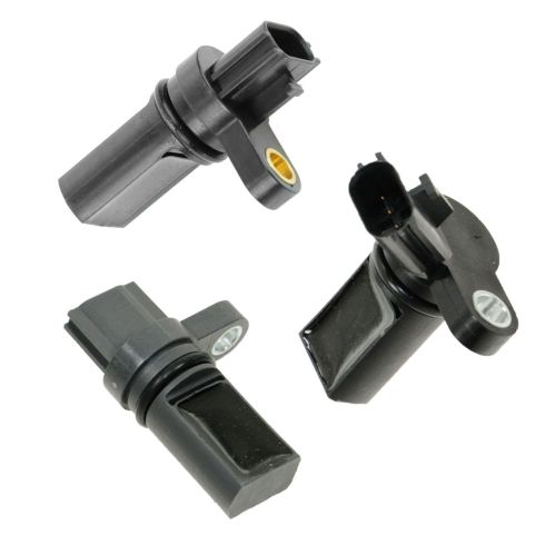 Nissan Infiniti Crankshaft & Camshaft Position Sensor Kit (3 Piece)
