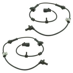 02-09 Chevy TrailBlazer ABS Sensor Pair