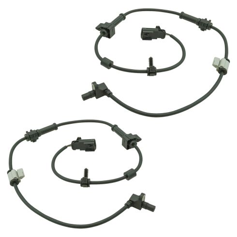 02-09 Chevy TrailBlazer ABS Sensor Pair